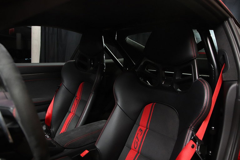 Porsche 991.2 GT3