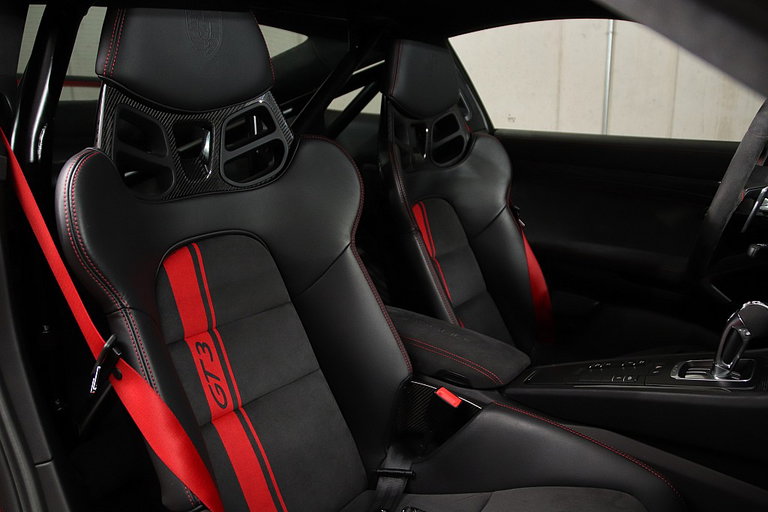 Porsche 991.2 GT3