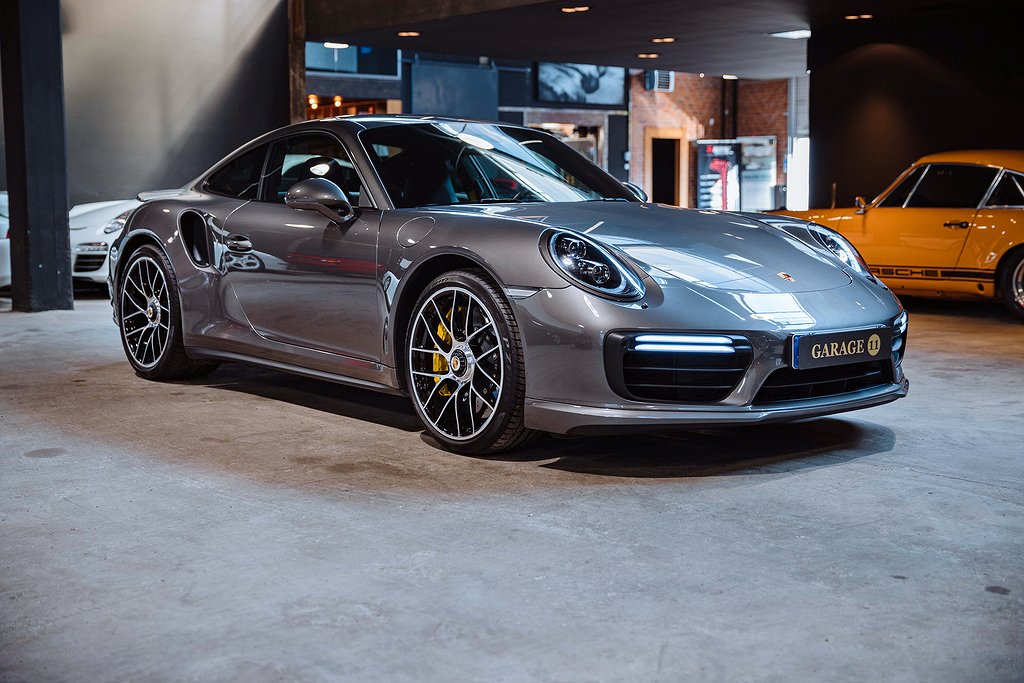 Porsche 991.2 Turbo S