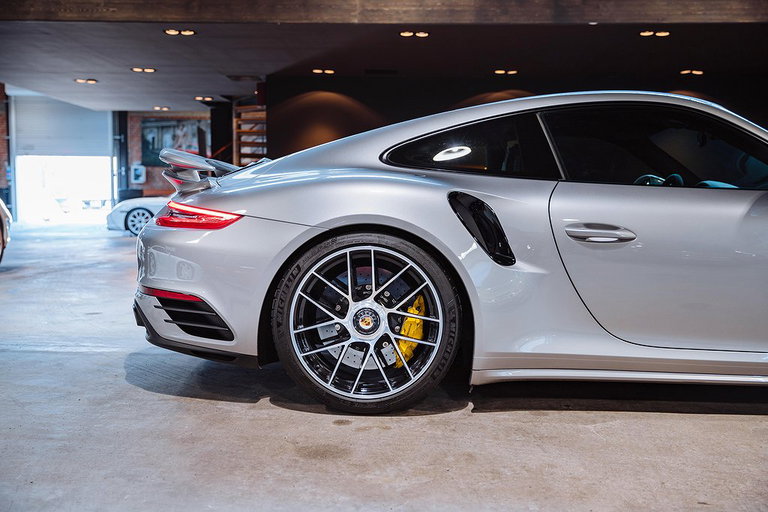 Porsche 991.2 Turbo S