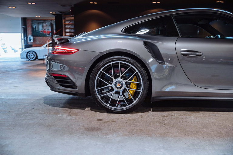 Porsche 991.2 Turbo S