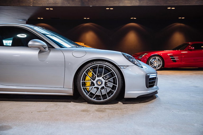 Porsche 991.2 Turbo S