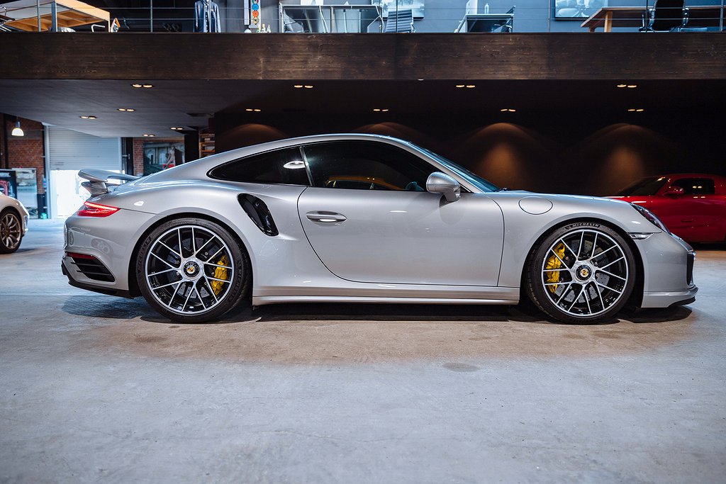 Porsche 991.2 Turbo S
