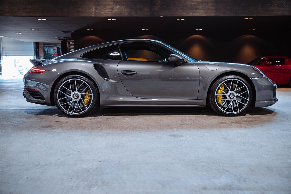 Porsche 991.2 Turbo S