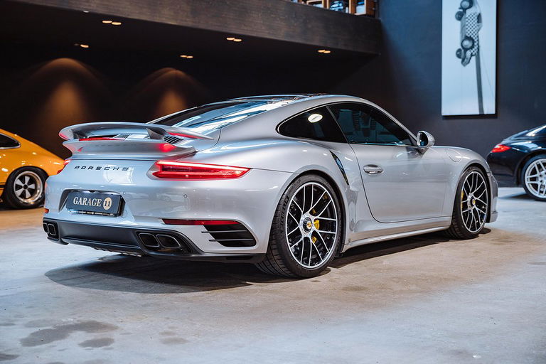 Porsche 991.2 Turbo S