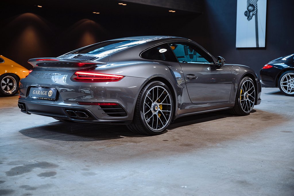 Porsche 991.2 Turbo S