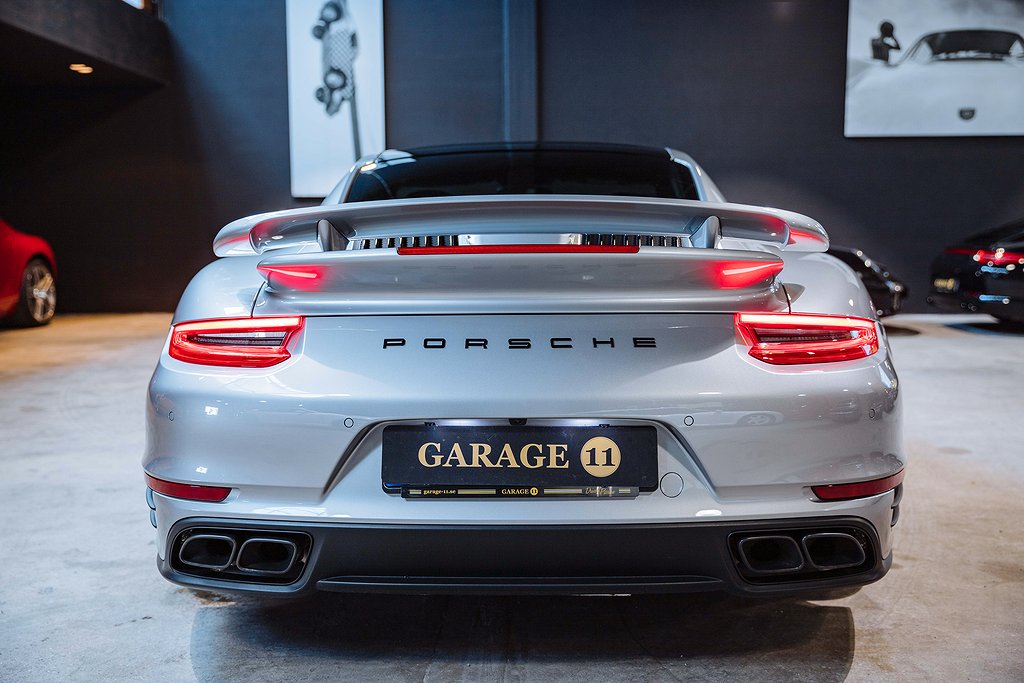 Porsche 991.2 Turbo S