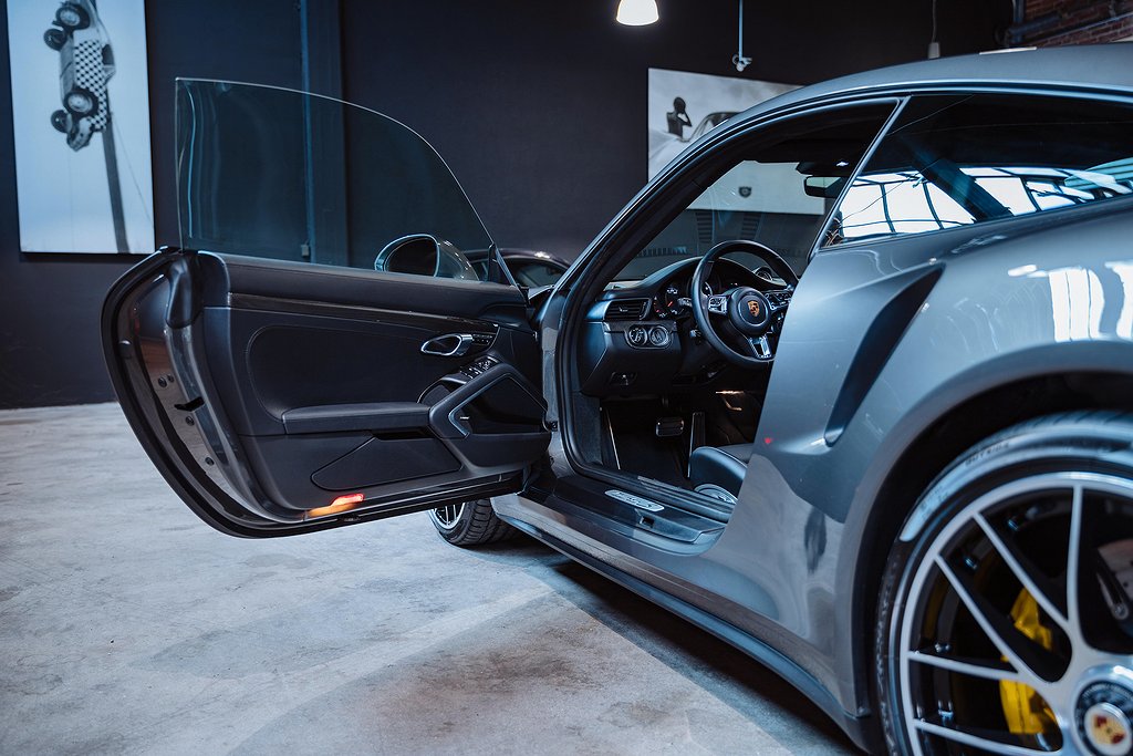 Porsche 991.2 Turbo S