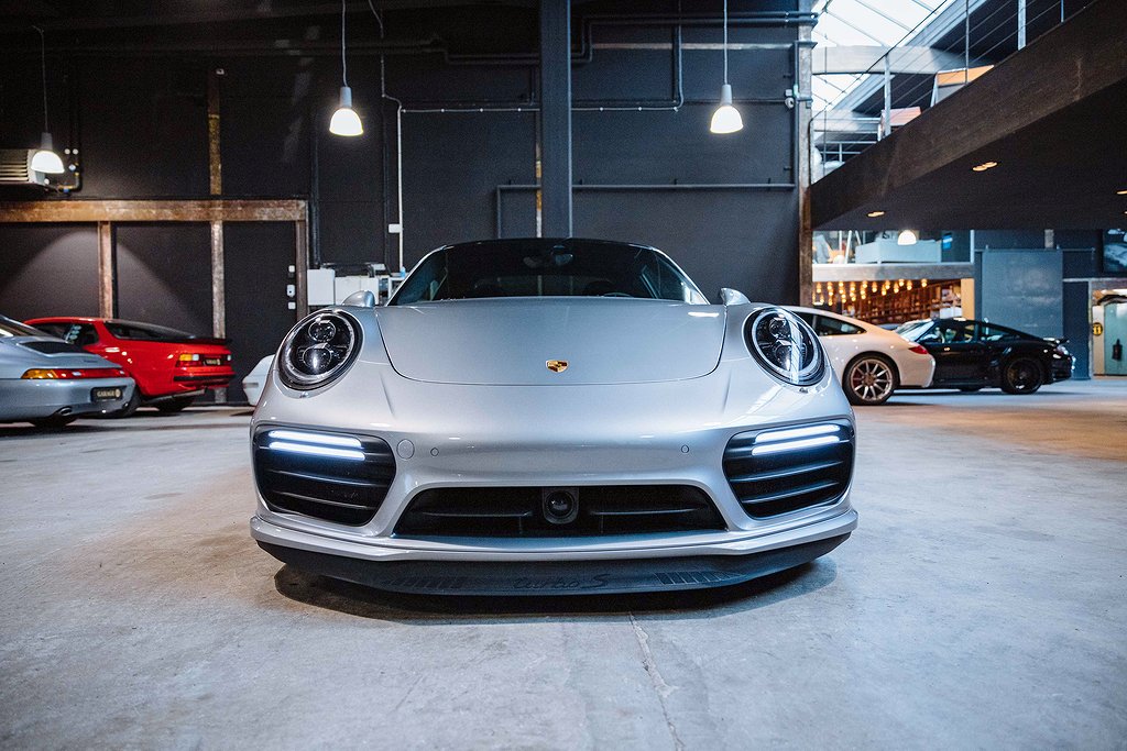 Porsche 991.2 Turbo S