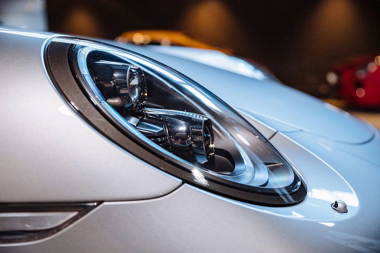 Porsche 991.2 Turbo S