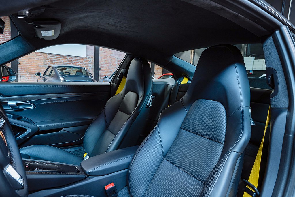 Porsche 991.2 Turbo S