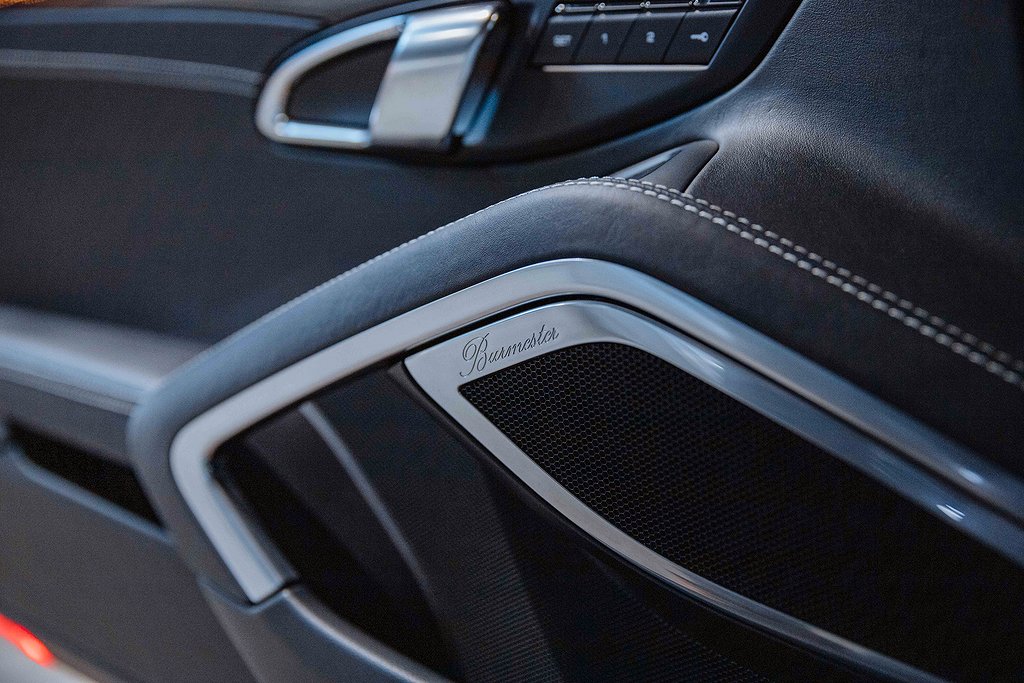 Porsche 991.2 Turbo S