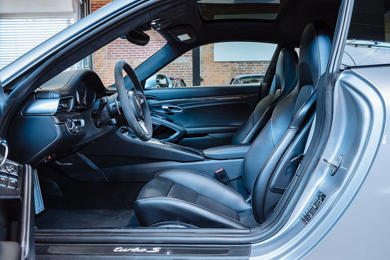 Porsche 991.2 Turbo S