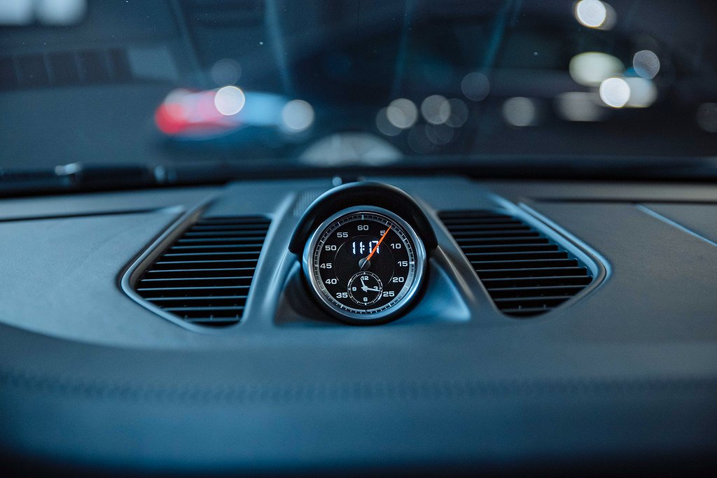 Porsche 991.2 Turbo S