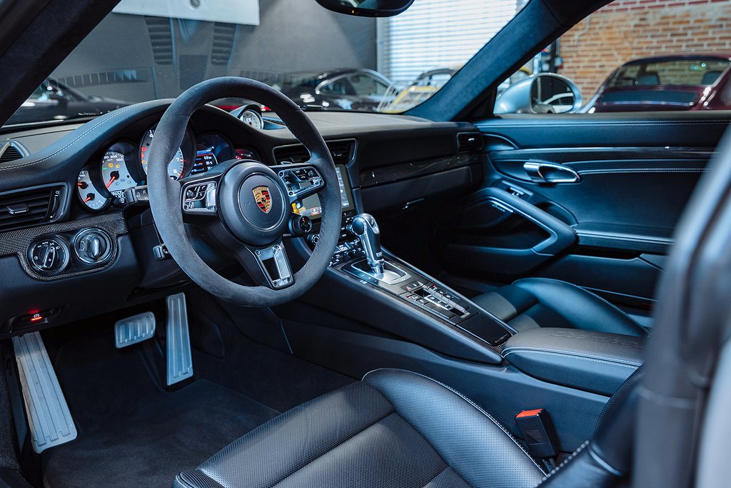 Porsche 991.2 Turbo S