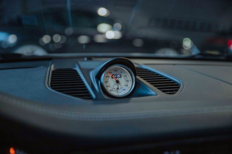 Porsche 991.2 Turbo S