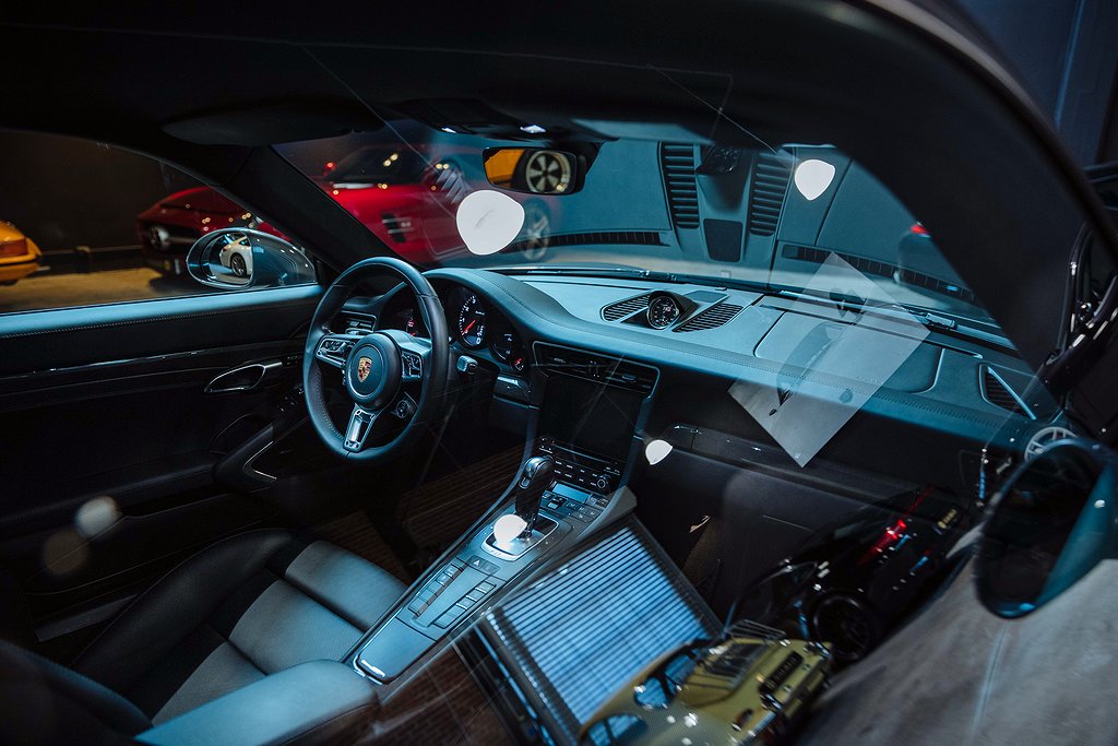 Porsche 991.2 Turbo S