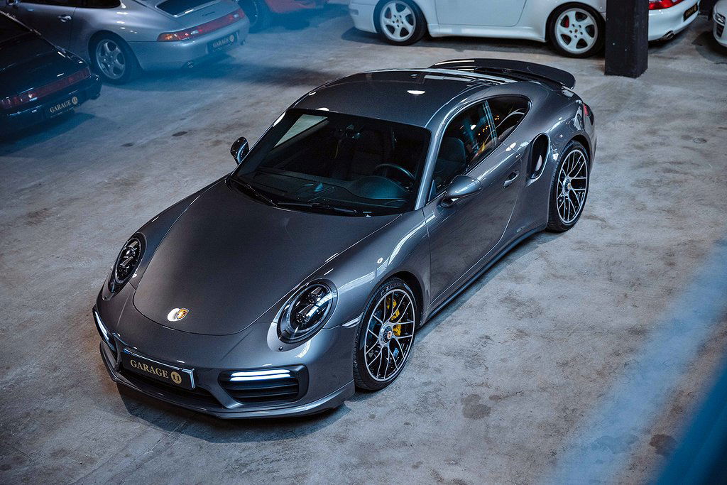 2018 Porsche (911) 991.2 Turbo S in Sweden for sale!