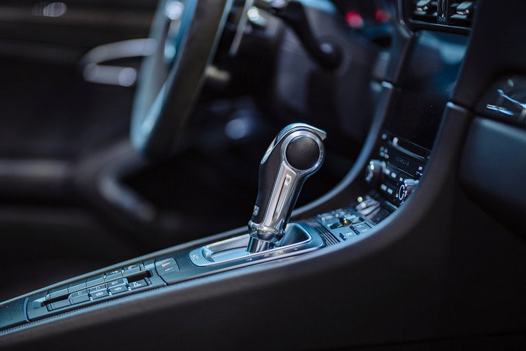 Porsche 991.2 Turbo S