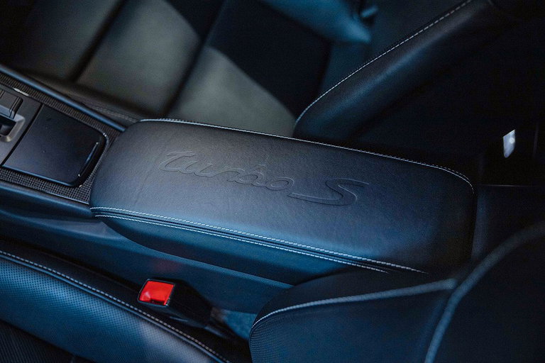 Porsche 991.2 Turbo S