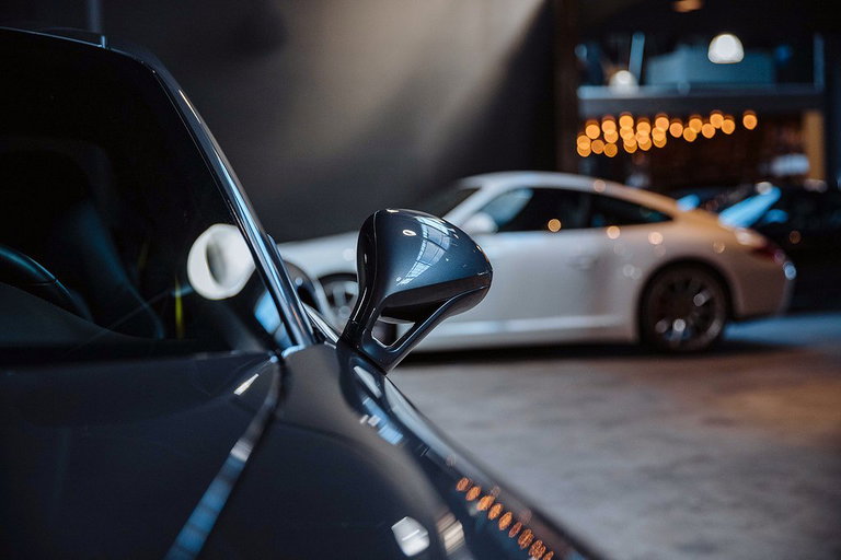 Porsche 991.2 Turbo S
