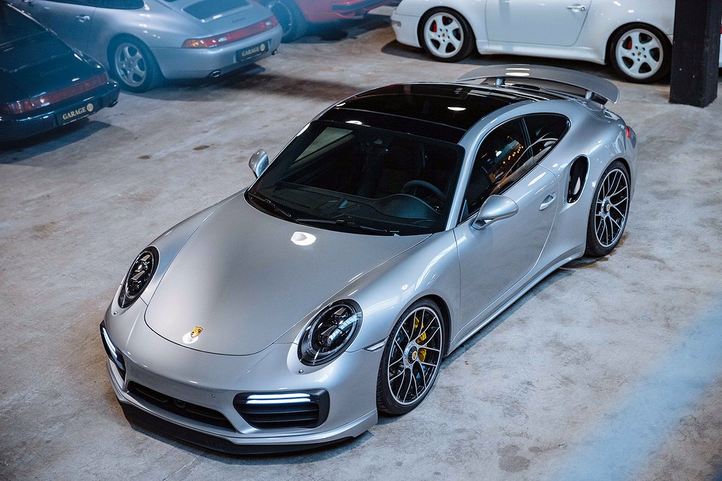 Porsche 991.2 Turbo S