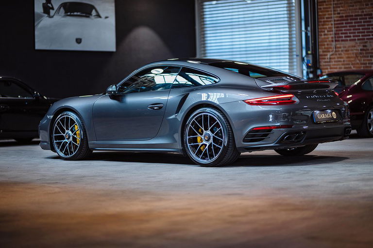 Porsche 991.2 Turbo S