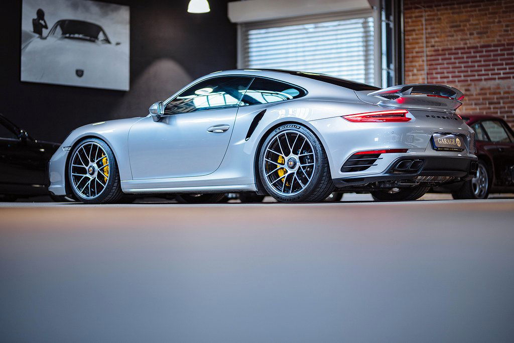 Porsche 991.2 Turbo S