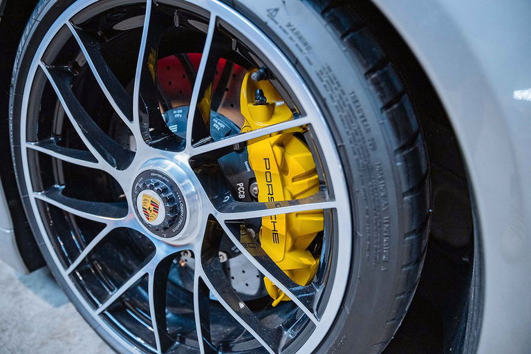 Porsche 991.2 Turbo S