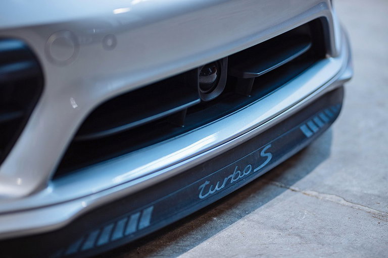 Porsche 991.2 Turbo S