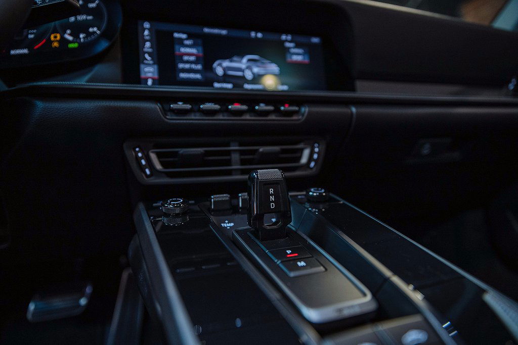 Porsche 992 Targa 4S