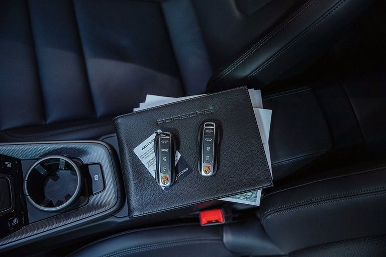 Porsche 992 Targa 4S