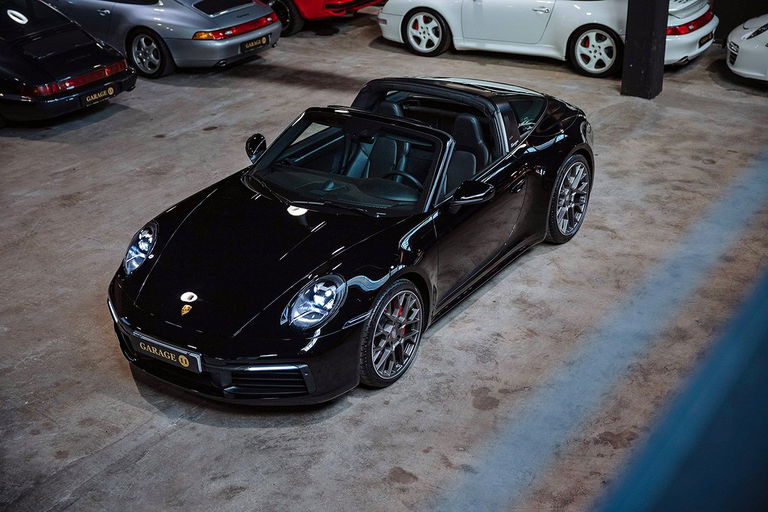 Porsche 992 Targa 4S