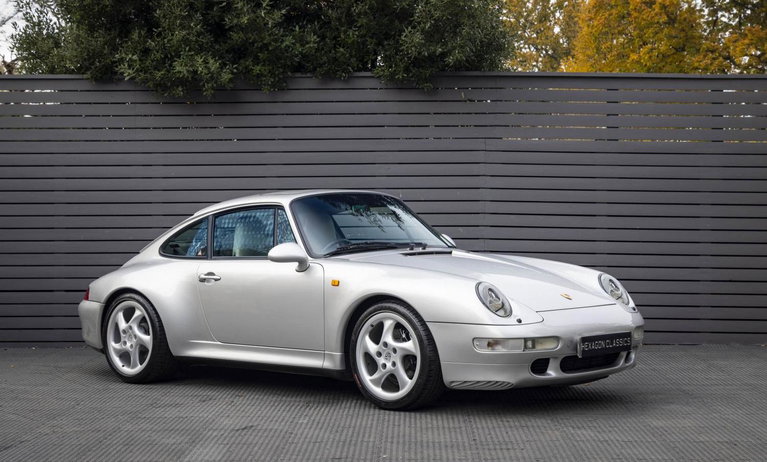 Porsche 993 Carrera S