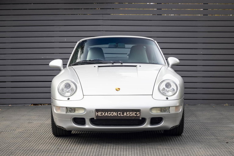 Porsche 993 Carrera S