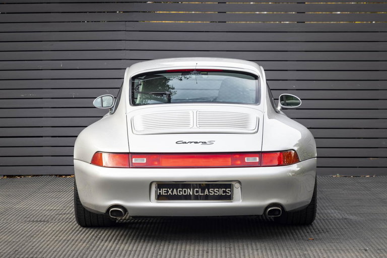 Porsche 993 Carrera S