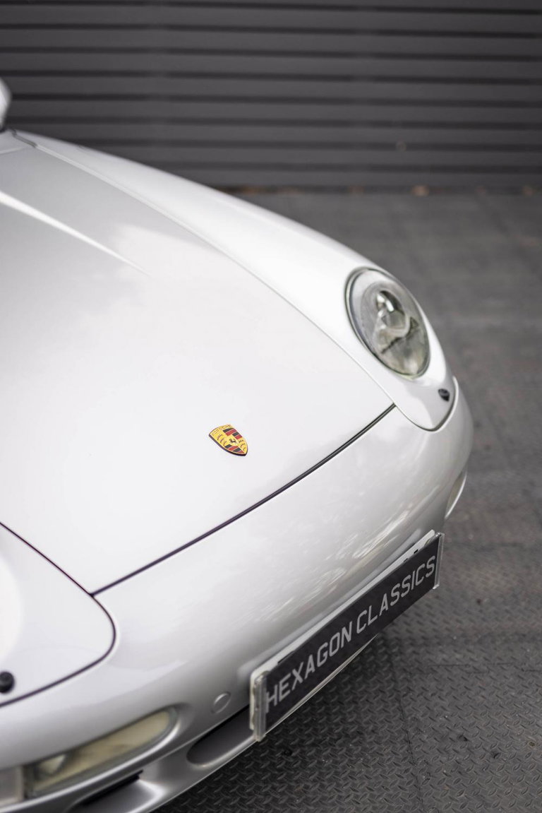 Porsche 993 Carrera S