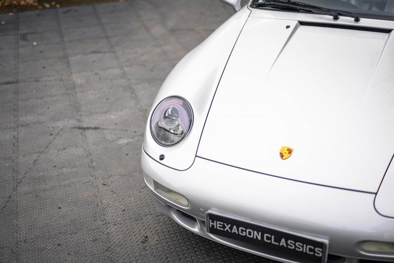 Porsche 993 Carrera S