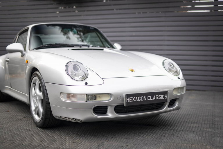 Porsche 993 Carrera S