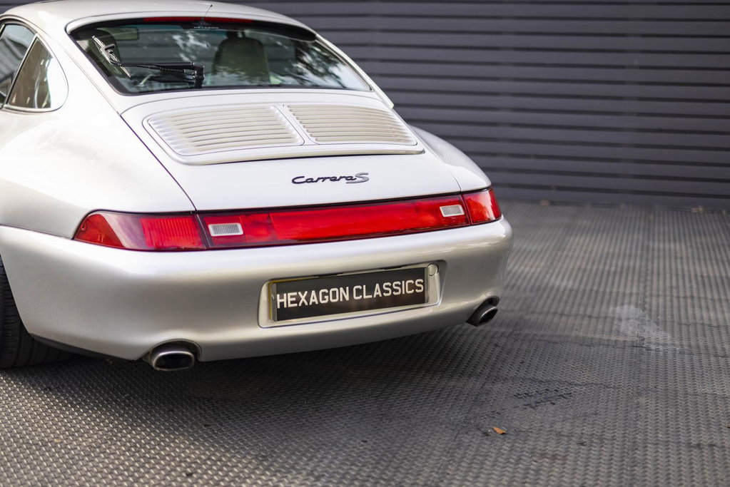 Porsche 993 Carrera S