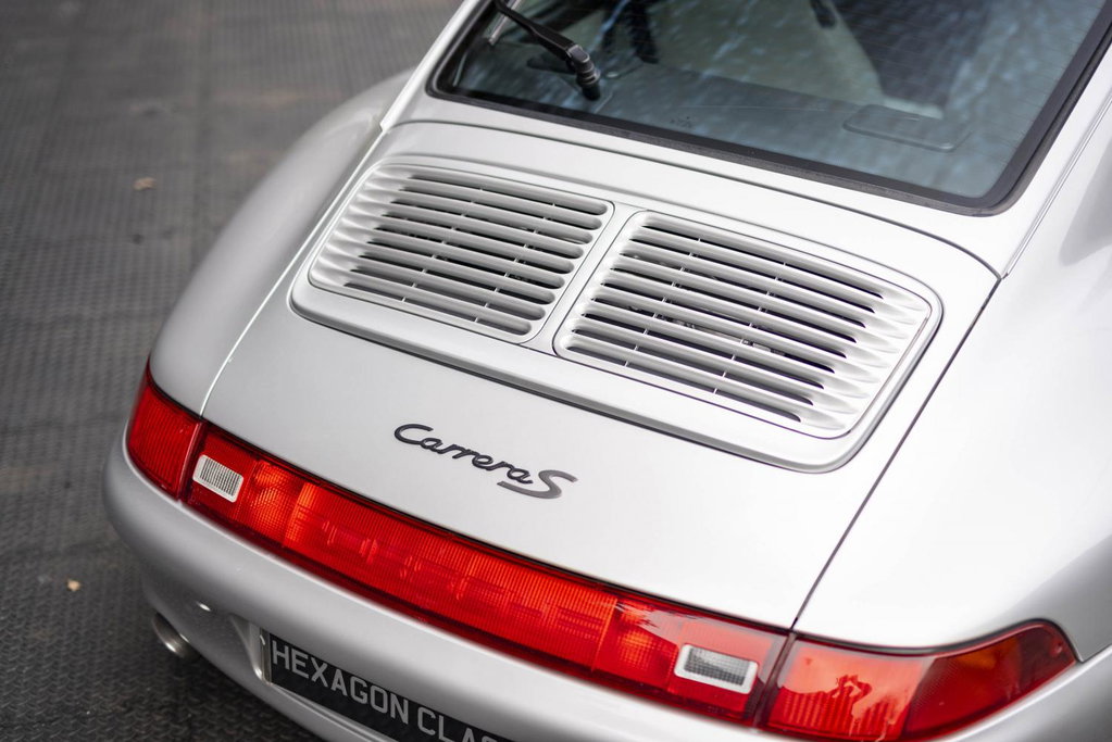 Porsche 993 Carrera S