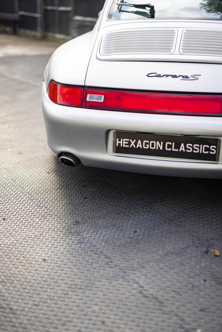 Porsche 993 Carrera S