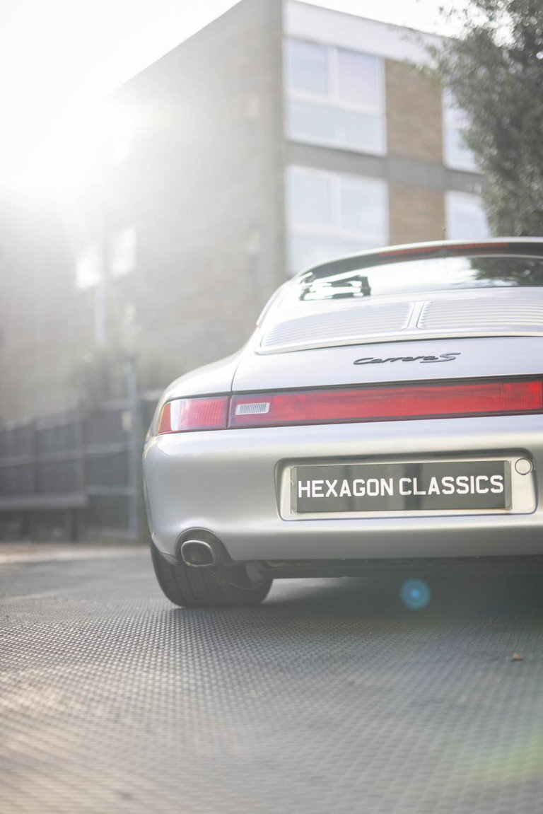 Porsche 993 Carrera S