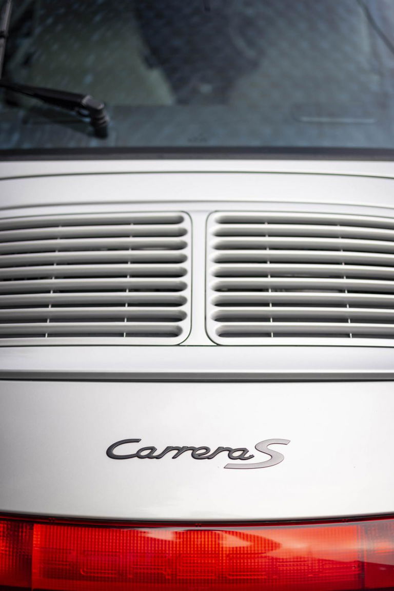 Porsche 993 Carrera S