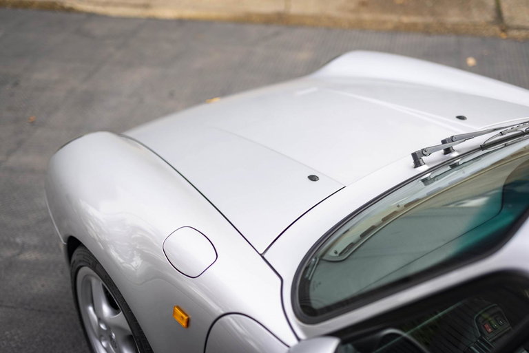 Porsche 993 Carrera S