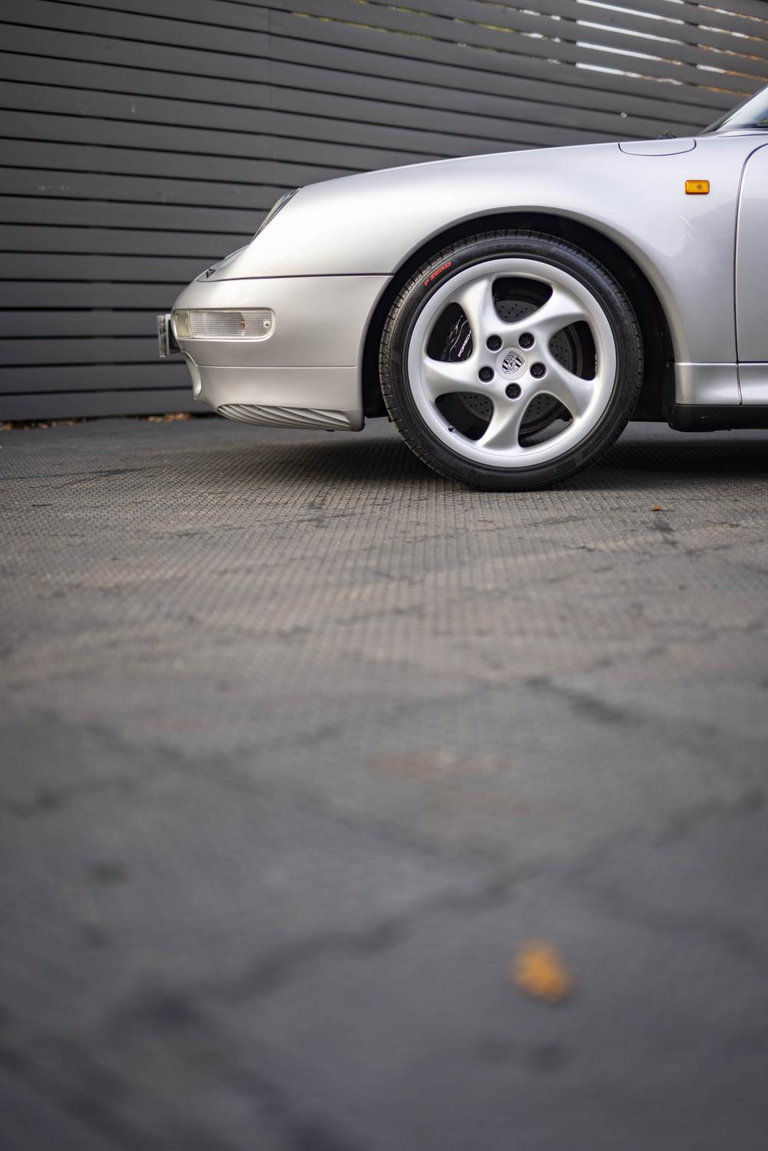 Porsche 993 Carrera S