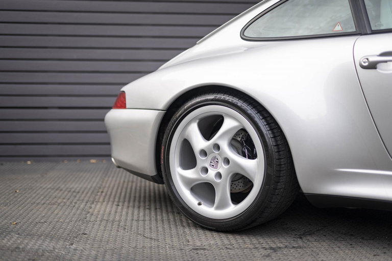Porsche 993 Carrera S