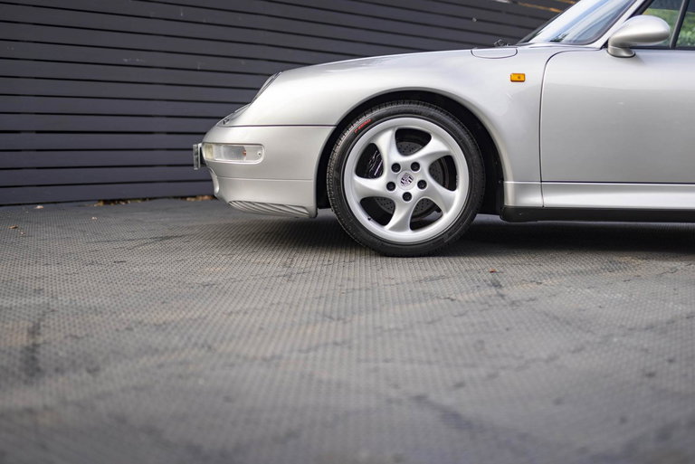 Porsche 993 Carrera S