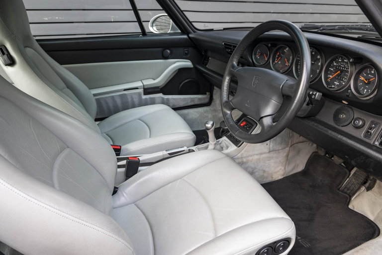 Porsche 993 Carrera S