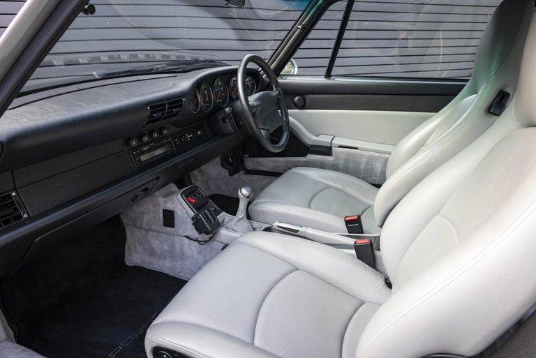 Porsche 993 Carrera S